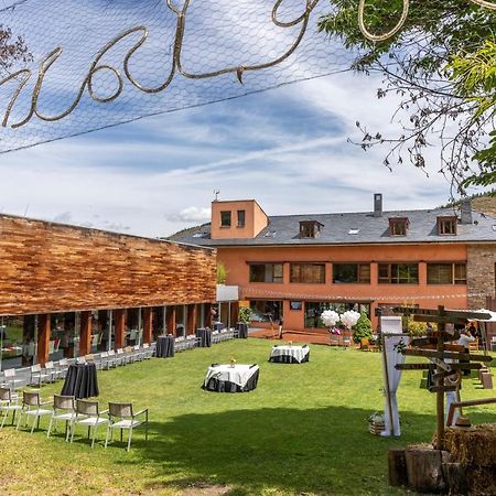 No-Mad Green Hotel Molinaseca Zewnętrze zdjęcie