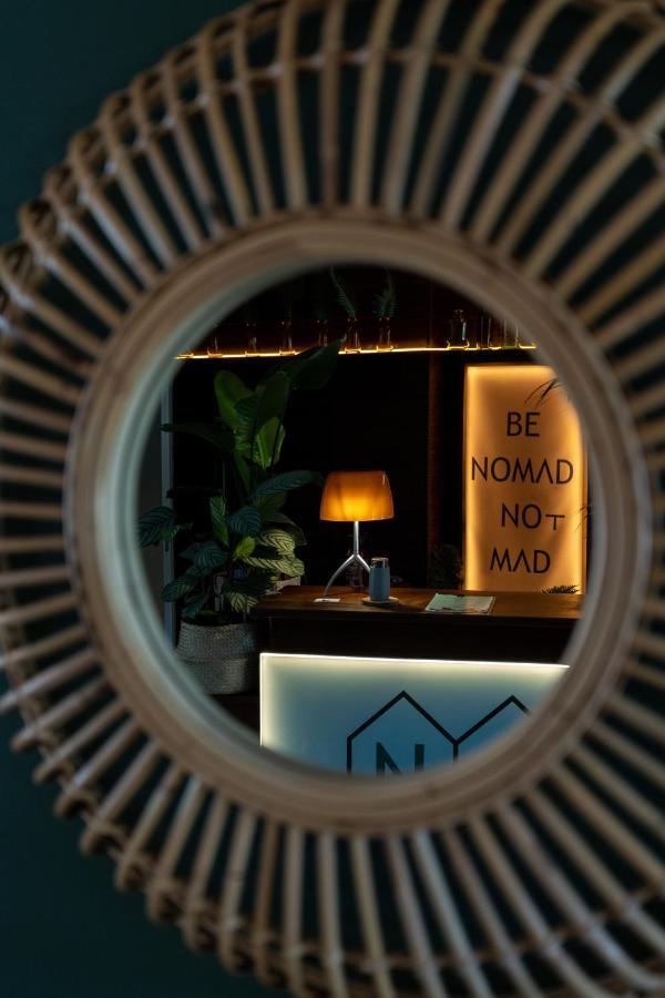 No-Mad Green Hotel Molinaseca Zewnętrze zdjęcie