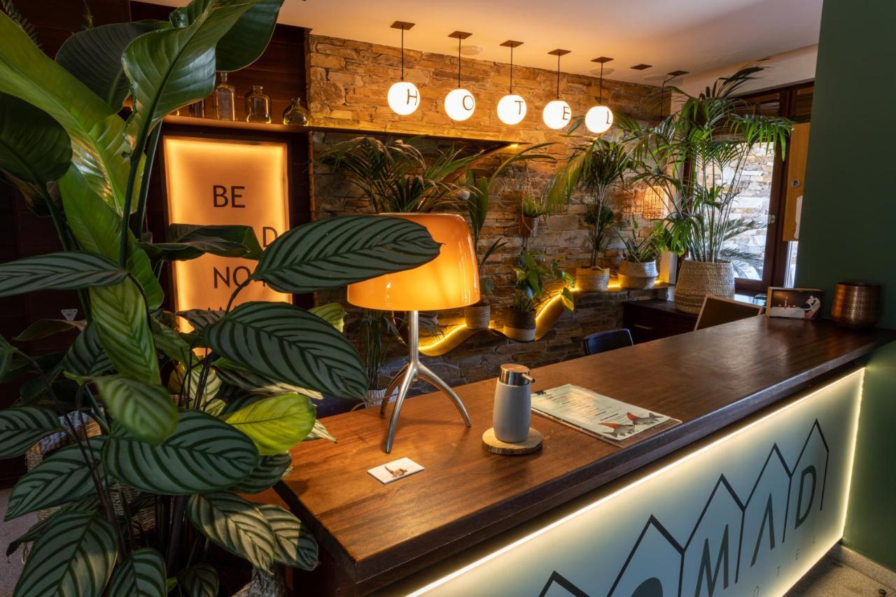 No-Mad Green Hotel Molinaseca Zewnętrze zdjęcie