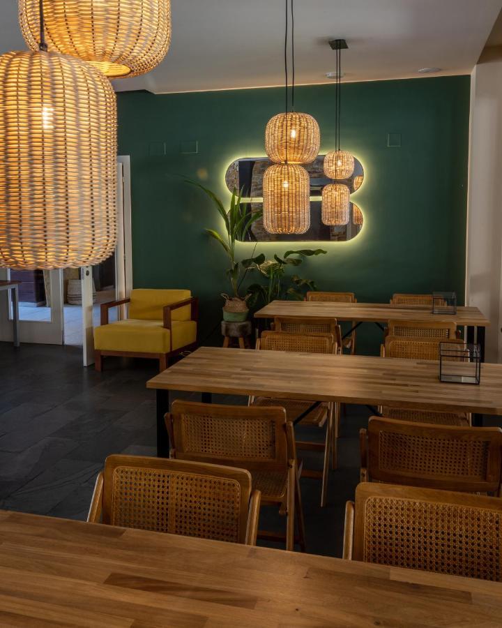 No-Mad Green Hotel Molinaseca Zewnętrze zdjęcie