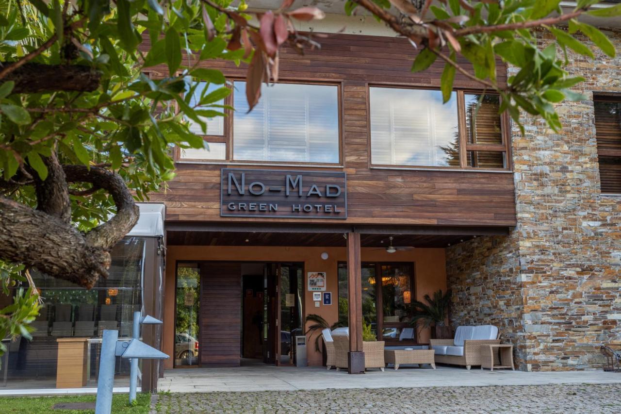 No-Mad Green Hotel Molinaseca Zewnętrze zdjęcie