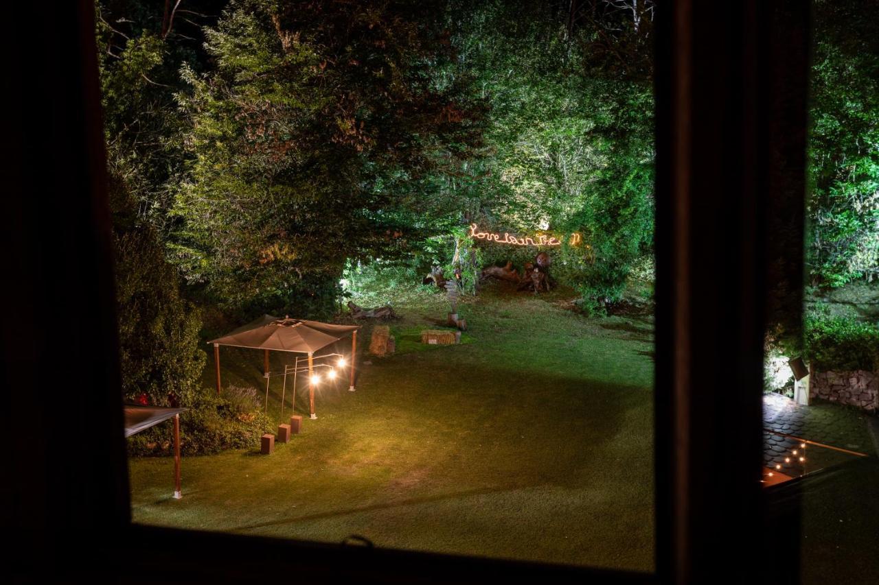 No-Mad Green Hotel Molinaseca Zewnętrze zdjęcie