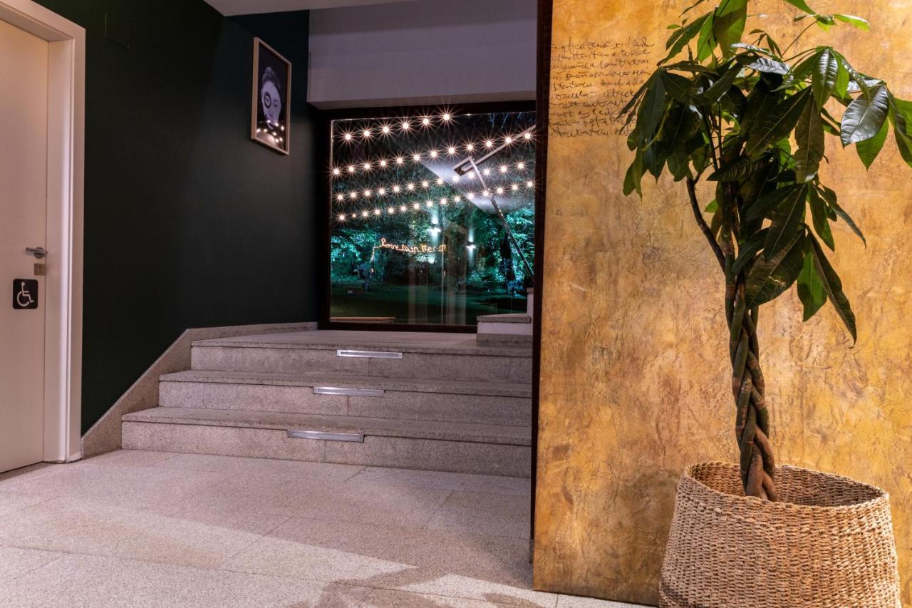 No-Mad Green Hotel Molinaseca Zewnętrze zdjęcie