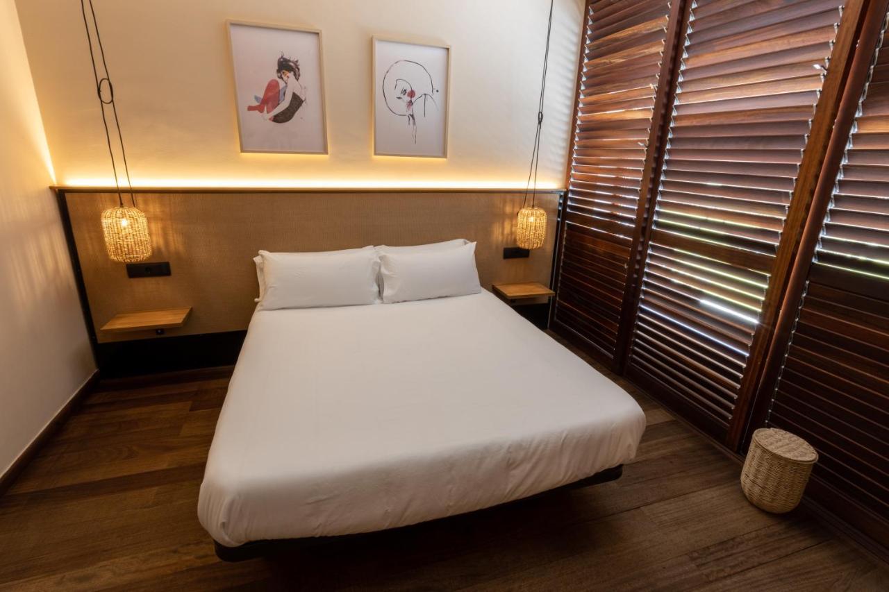 No-Mad Green Hotel Molinaseca Zewnętrze zdjęcie