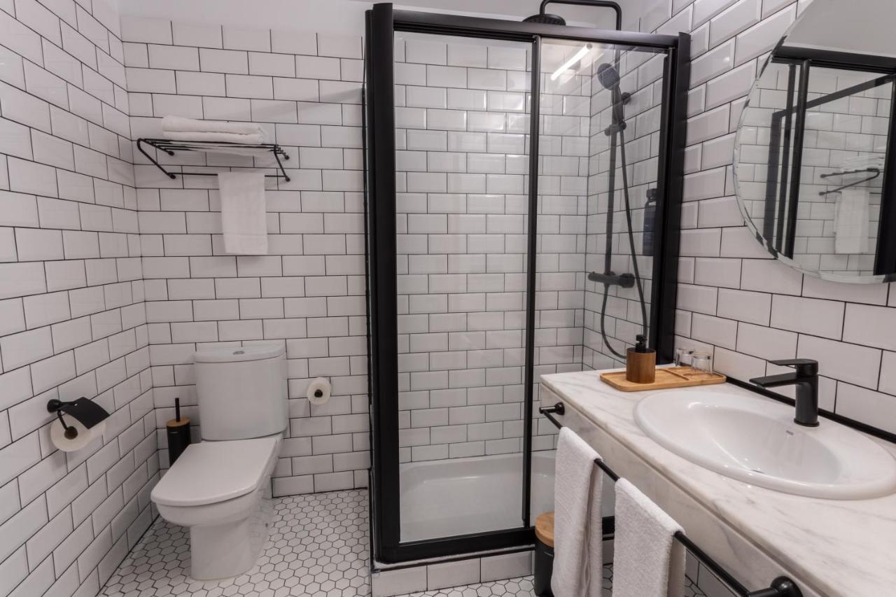 No-Mad Green Hotel Molinaseca Zewnętrze zdjęcie
