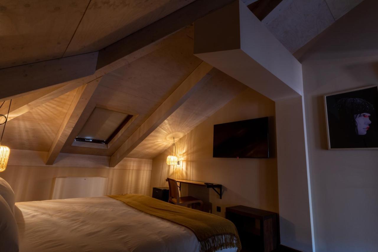 No-Mad Green Hotel Molinaseca Zewnętrze zdjęcie