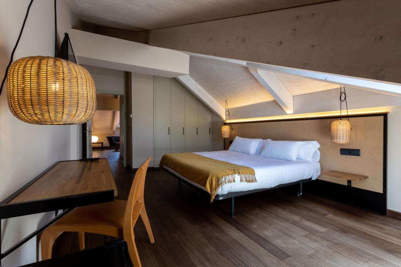 No-Mad Green Hotel Molinaseca Zewnętrze zdjęcie