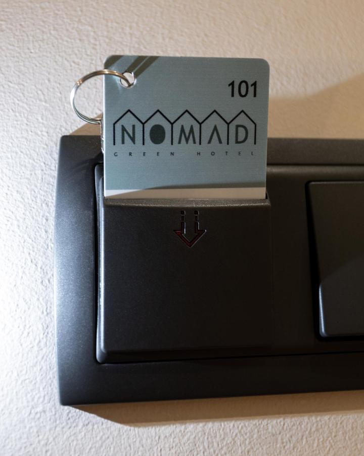 No-Mad Green Hotel Molinaseca Zewnętrze zdjęcie