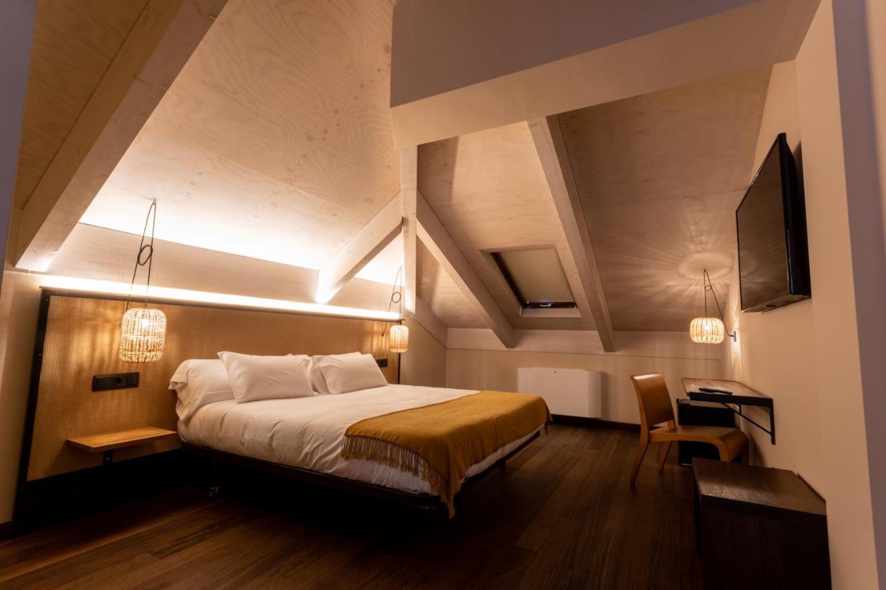 No-Mad Green Hotel Molinaseca Zewnętrze zdjęcie