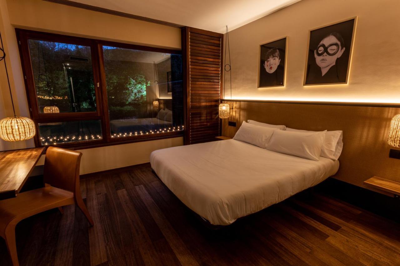 No-Mad Green Hotel Molinaseca Zewnętrze zdjęcie