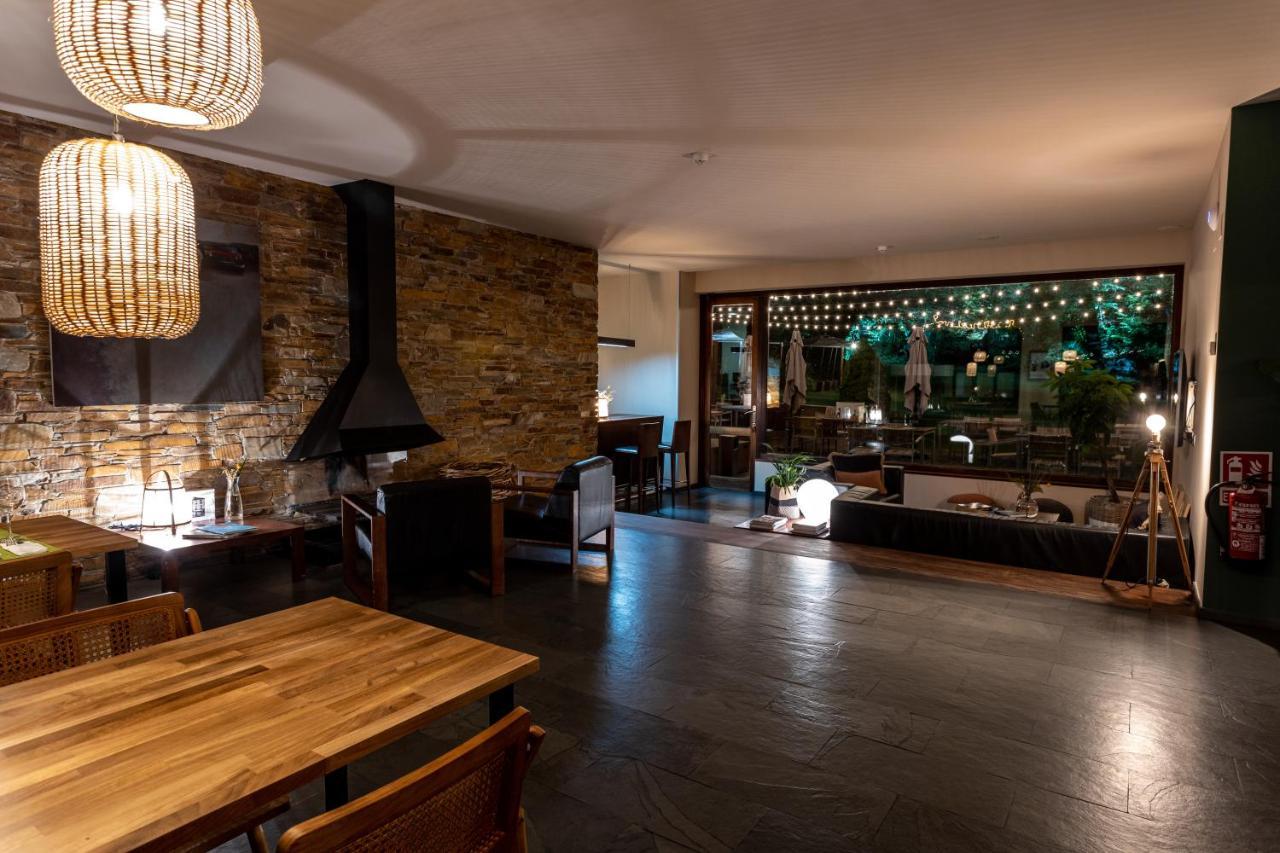 No-Mad Green Hotel Molinaseca Zewnętrze zdjęcie