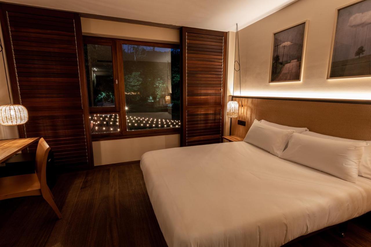 No-Mad Green Hotel Molinaseca Zewnętrze zdjęcie