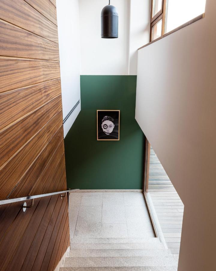 No-Mad Green Hotel Molinaseca Zewnętrze zdjęcie