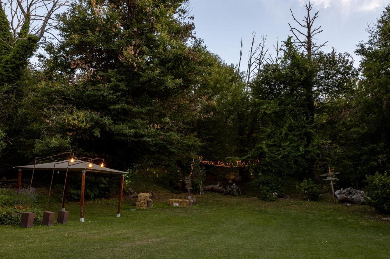 No-Mad Green Hotel Molinaseca Zewnętrze zdjęcie