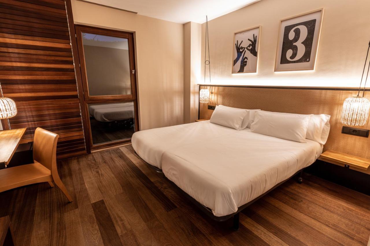 No-Mad Green Hotel Molinaseca Zewnętrze zdjęcie