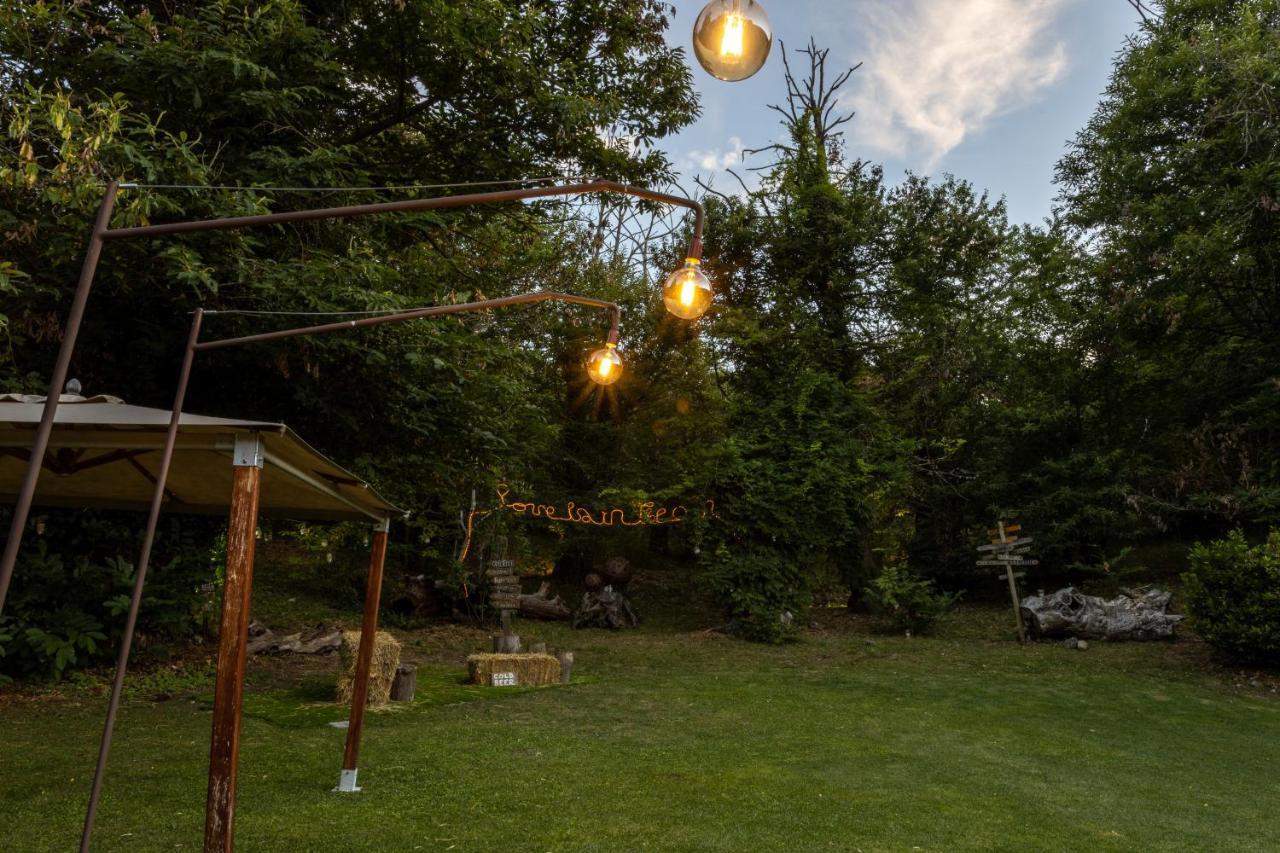 No-Mad Green Hotel Molinaseca Zewnętrze zdjęcie