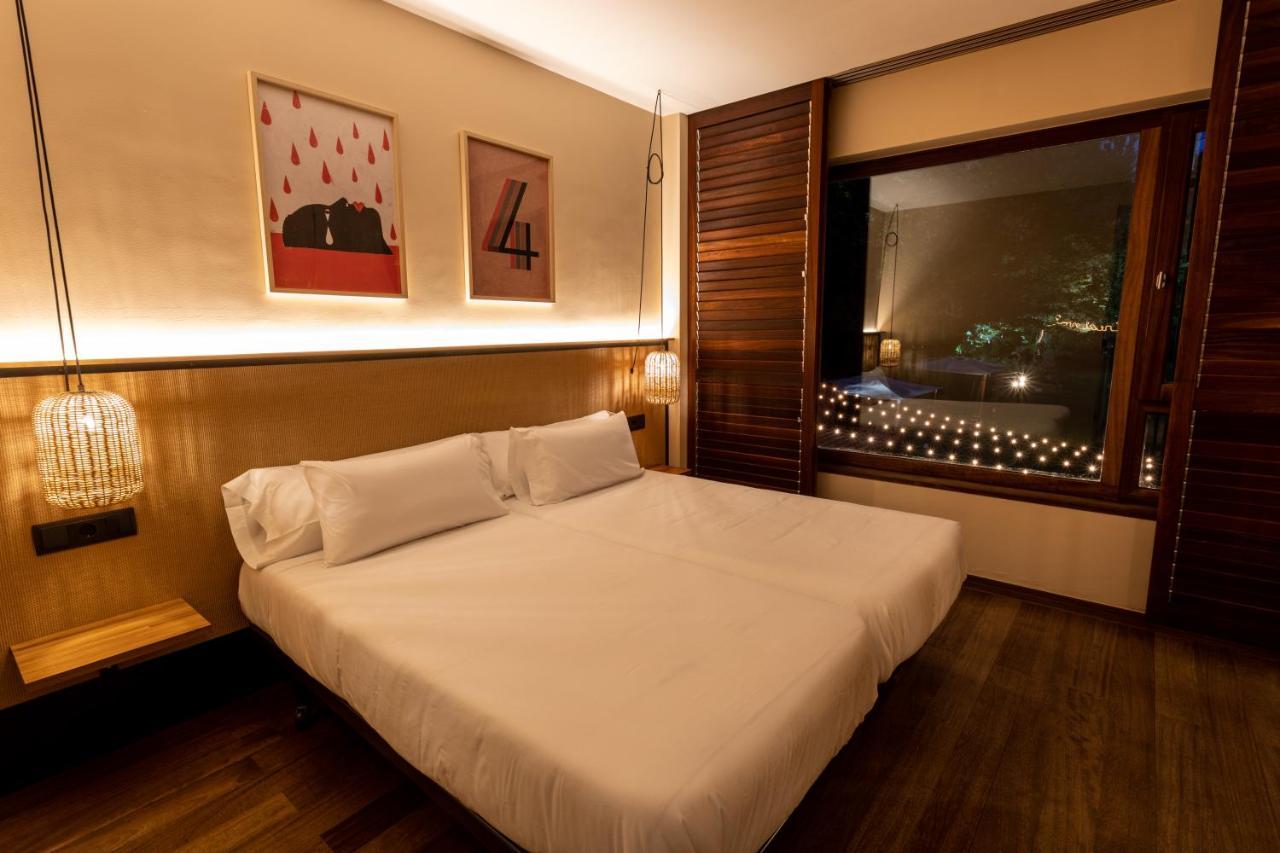 No-Mad Green Hotel Molinaseca Zewnętrze zdjęcie
