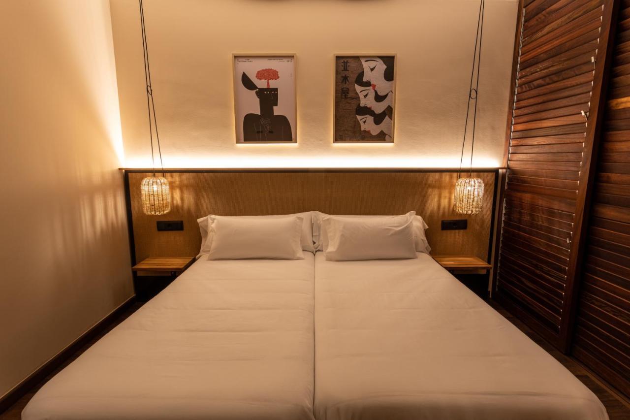 No-Mad Green Hotel Molinaseca Zewnętrze zdjęcie