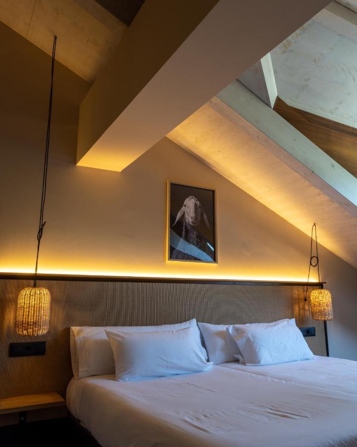 No-Mad Green Hotel Molinaseca Zewnętrze zdjęcie