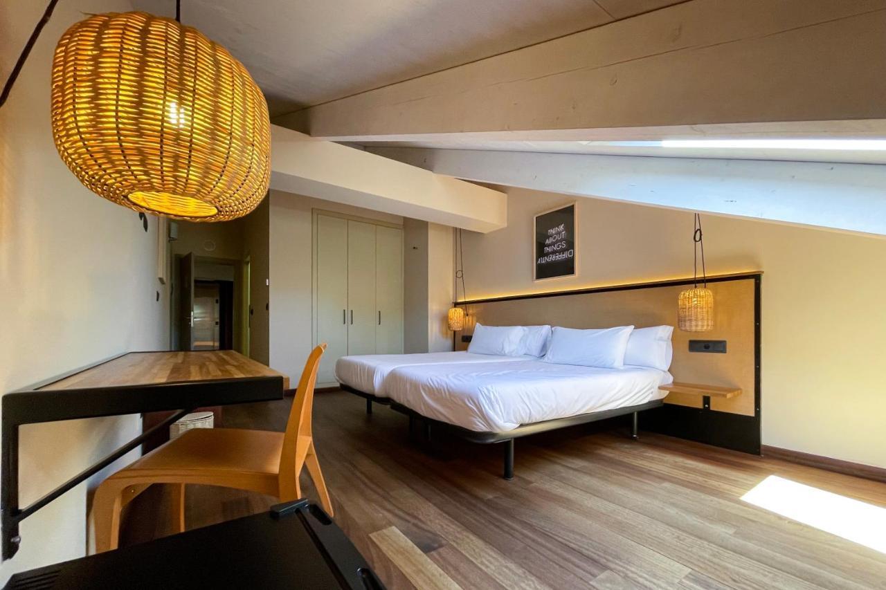No-Mad Green Hotel Molinaseca Zewnętrze zdjęcie