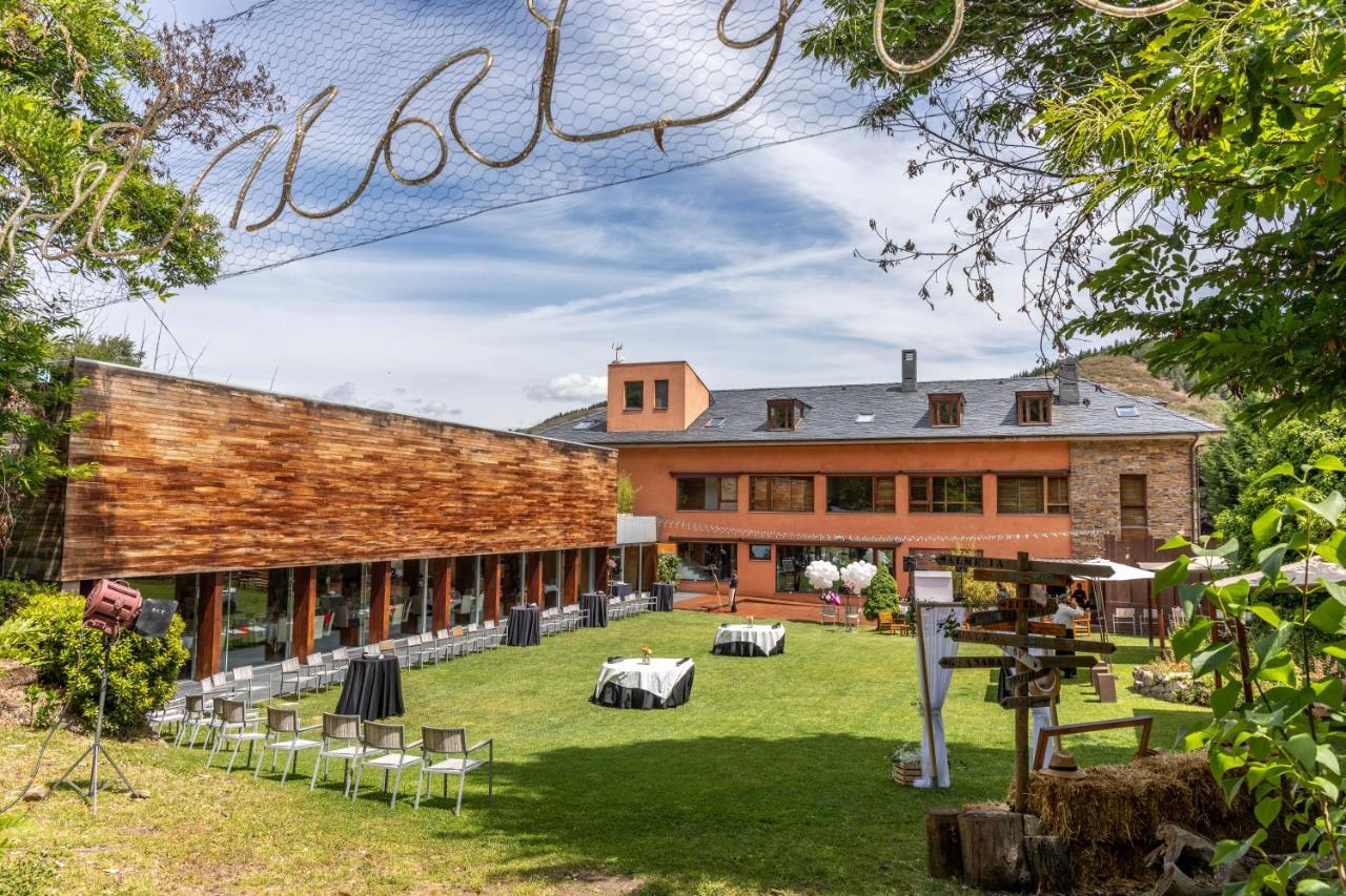 No-Mad Green Hotel Molinaseca Zewnętrze zdjęcie